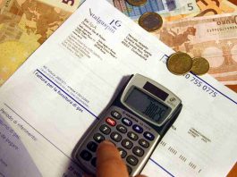 Pubblica bolletta shock