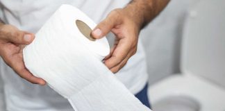 Carta igienica: controlla questo dettaglio per scoprire se è tossica