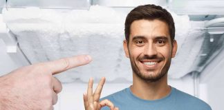 segreto per sbrinare il Freezer Radio7