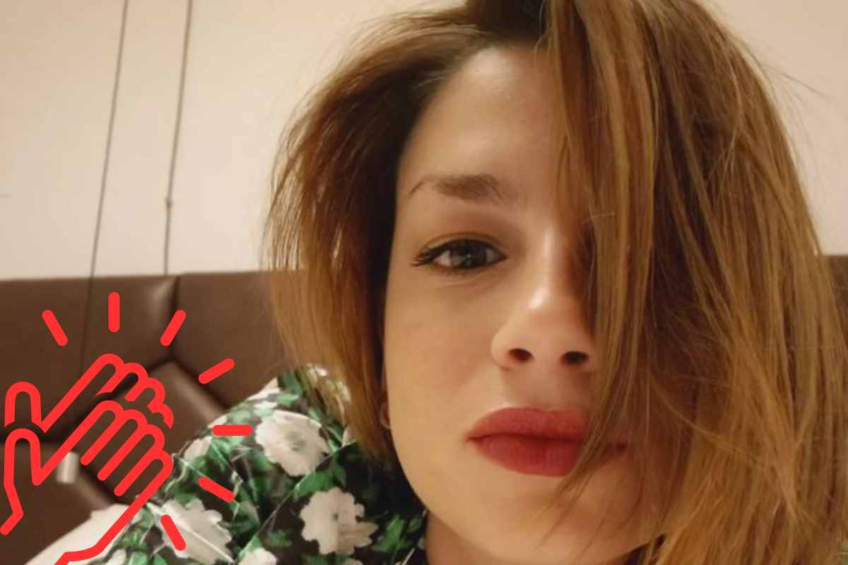 emma marrone attaccata, lei si arrabbia