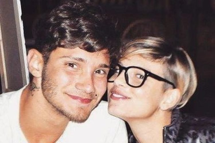 Emma e Stefano insieme