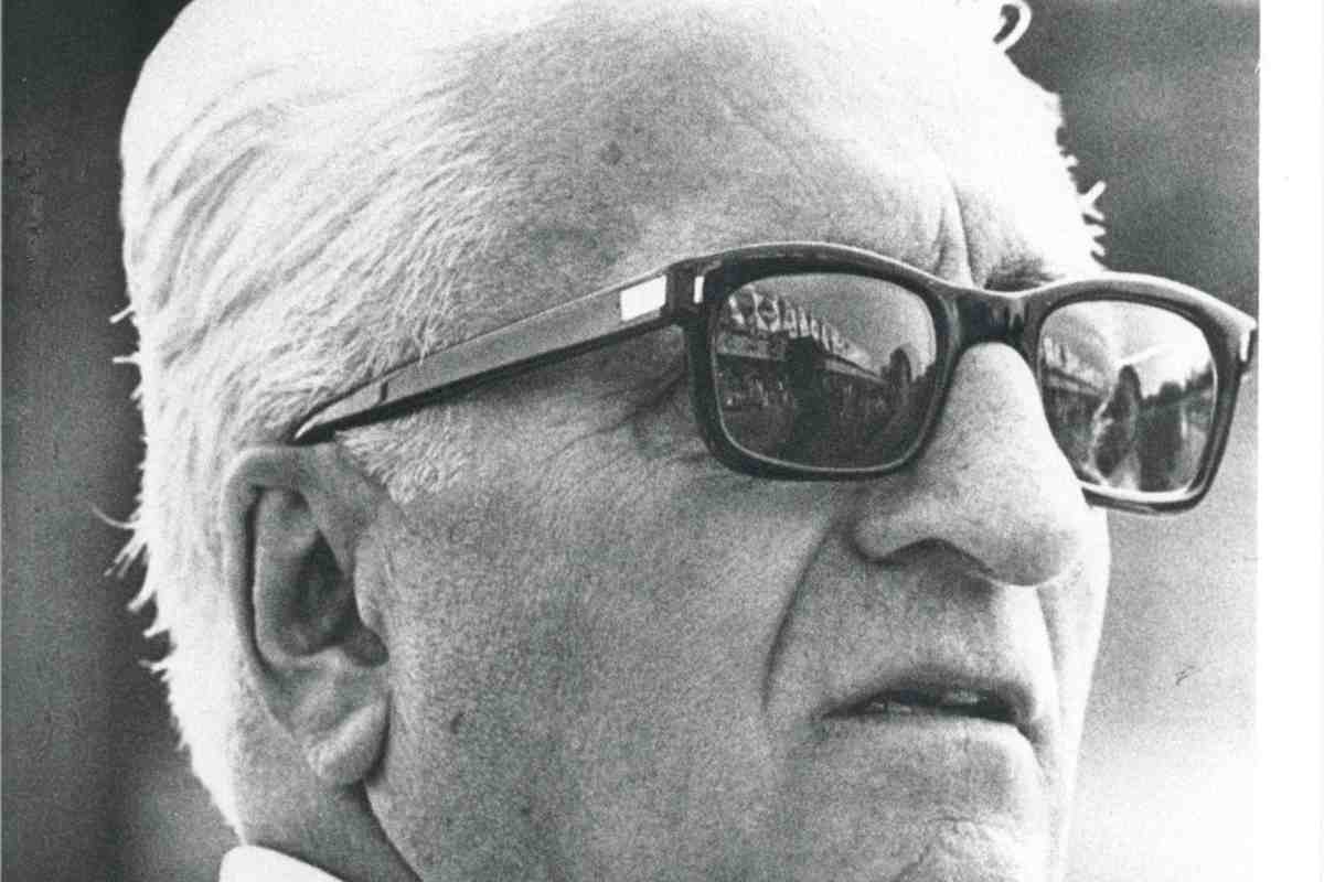 Enzo Ferrari il ricordo