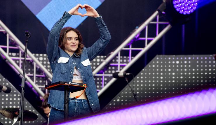 francesca michielin amore ragazze