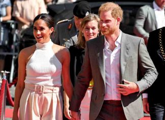harry meghan sfratto