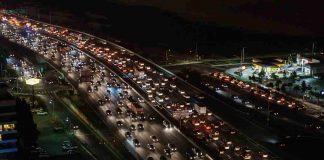 Effetti del rumore del traffico sulla pressione corporea