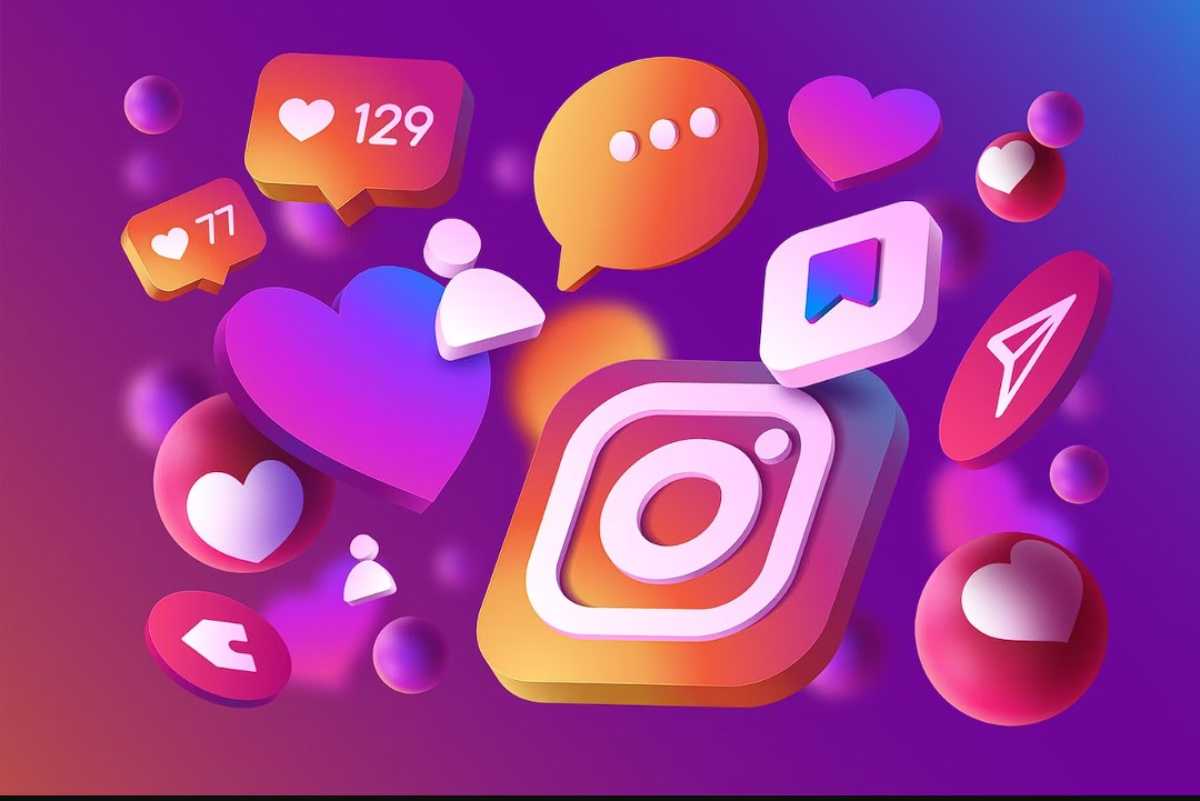 Instagram è un social network molto famoso