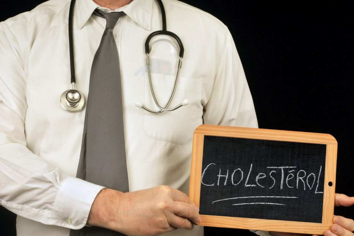 ridurre colesterolo