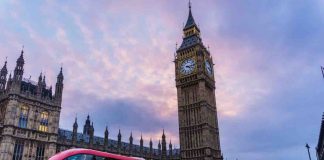 Londra è tra le città più amate dai turisti