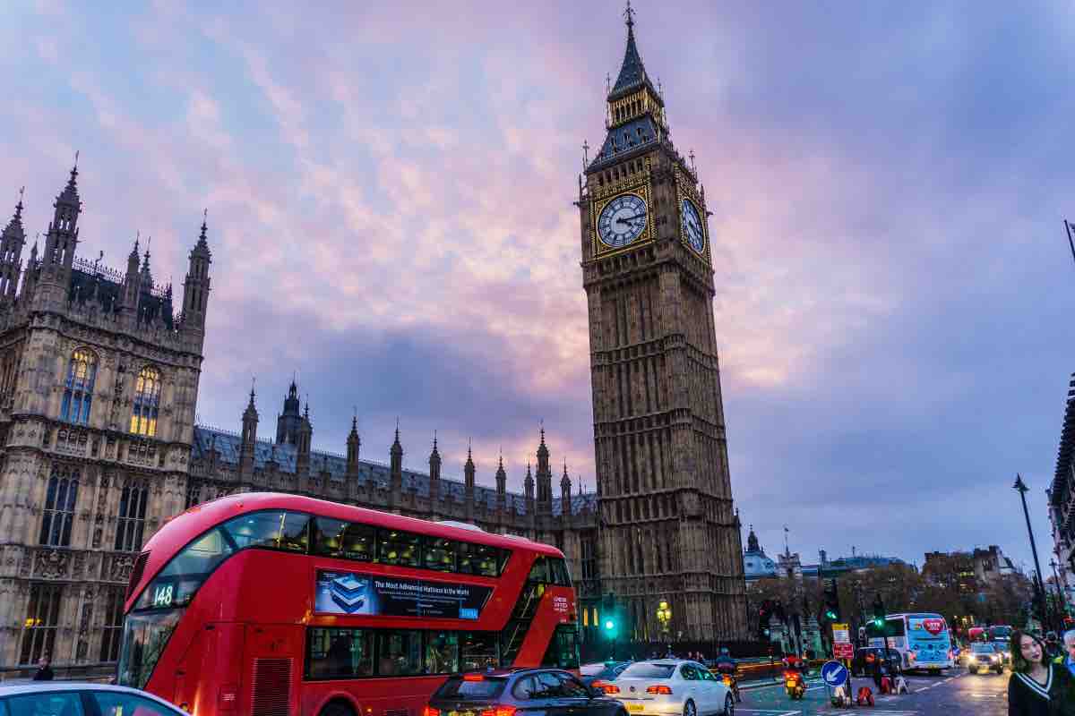 Londra è tra le città più amate dai turisti