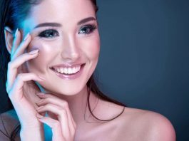 make up impegno galante