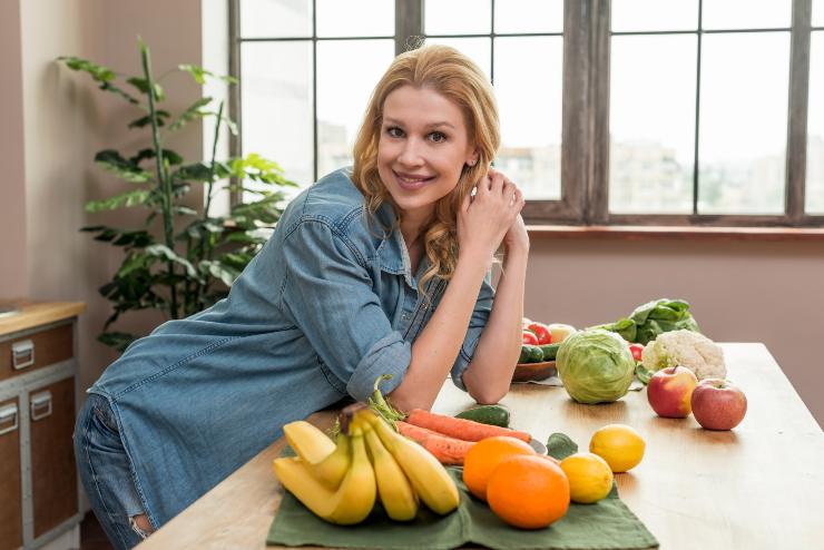 mangiare sano dopo 40 anni