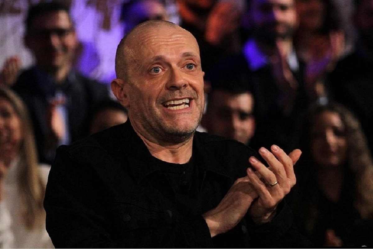 Max Pezzali imita il figlio: il video ha fatto il giro del web!