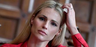 Michelle Hunziker, brutta notizia per lei
