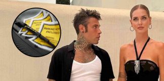 multa fedez e chiara ferragni