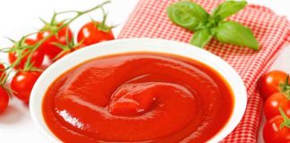 passata pomodoro aperta