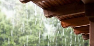 pioggia risparmiare bolletta acqua
