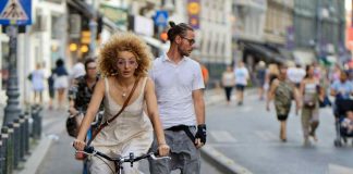 La pista ciclabile più bella d'Europa