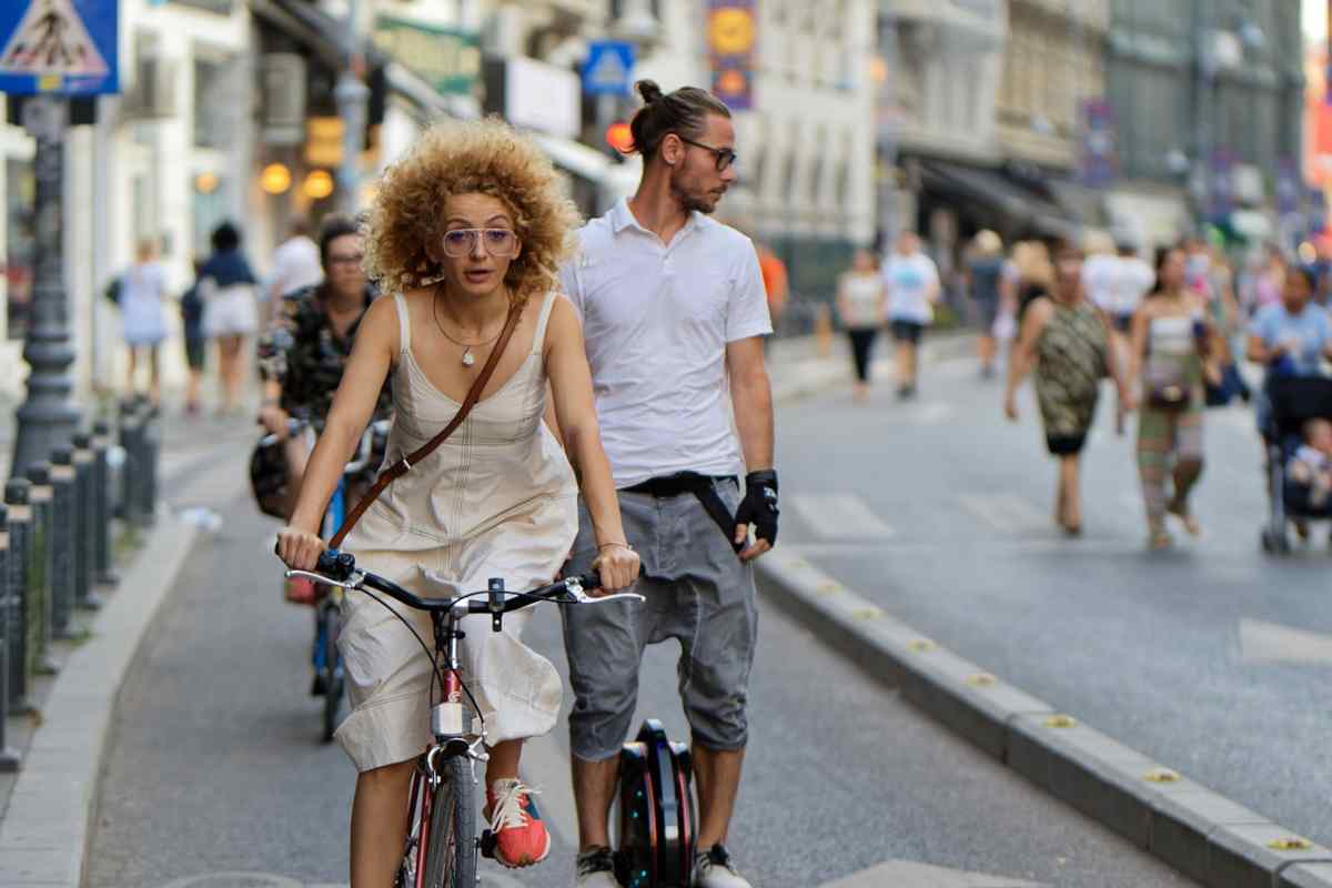 La pista ciclabile più bella d'Europa