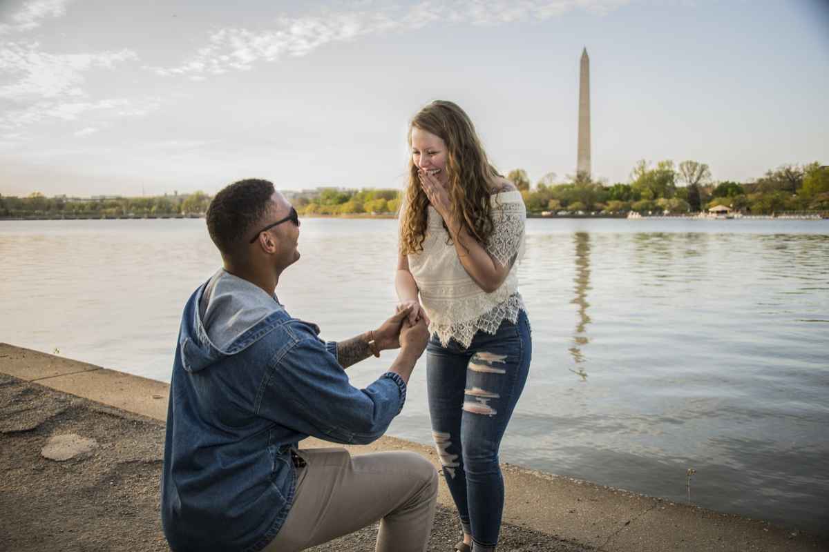 Proposta matrimonio