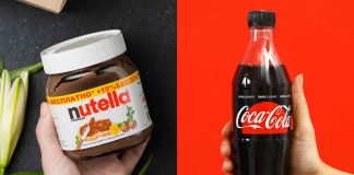 Ricette Nutella e Coca Cola