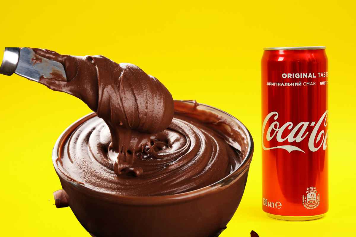 ricetta nutella e coca cola