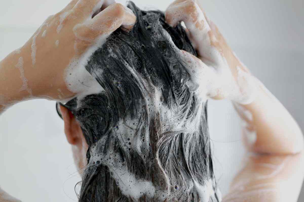 esperti triplo shampoo