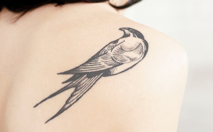 Cosa non fare se hai appena fatto un tatuaggio