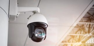 Le telecamere ci proteggeranno dai ladri