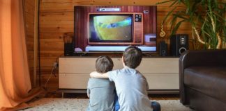 La più bella della TV giovanissima