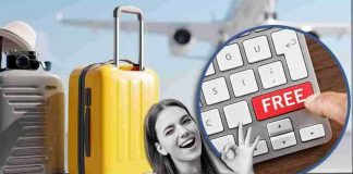 viaggiare gratis