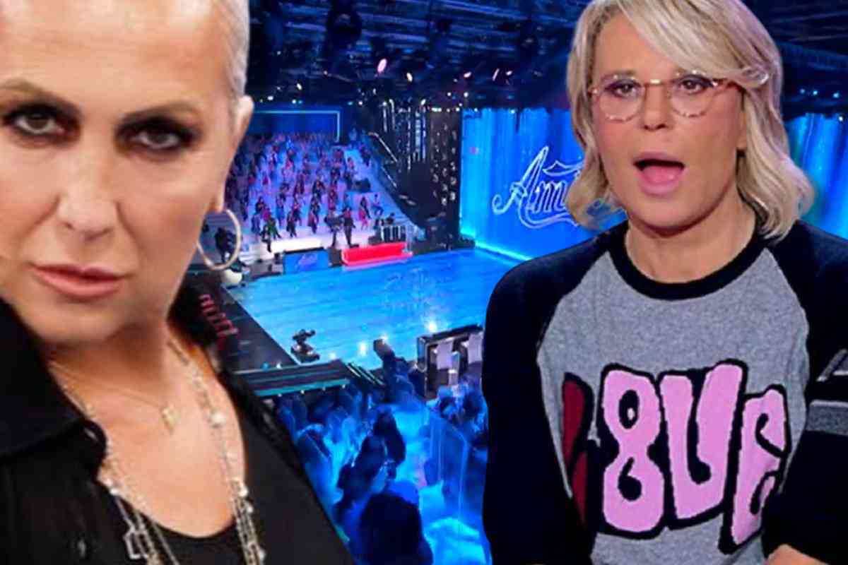 Amici, Alessandra Celentano sceglie un look differente per ogni puntata