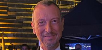 Amadeus: al lavoro per l'edizione di Sanremo 2024