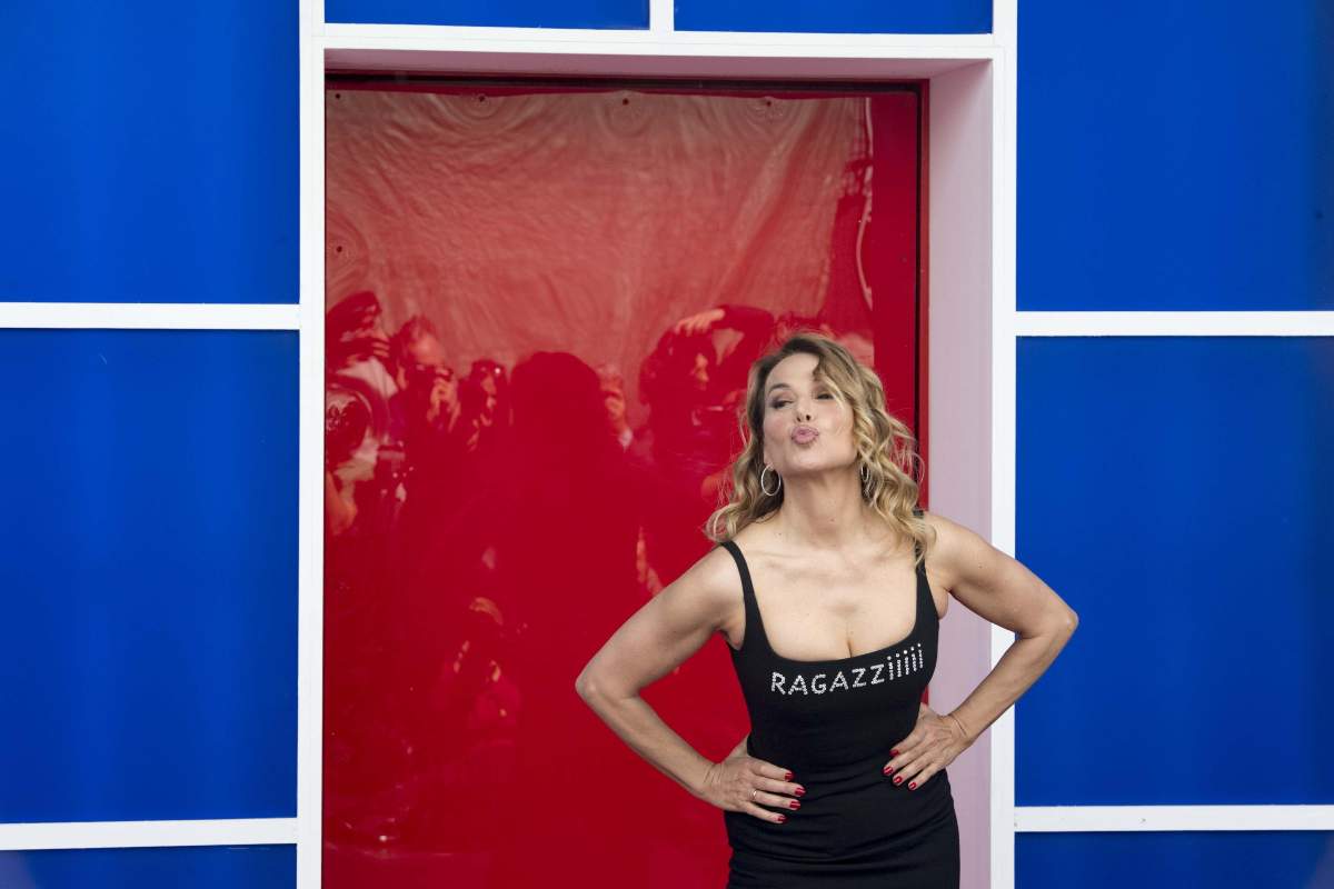 Barbara D'Urso potrebbe passare da Mediaset a Rai