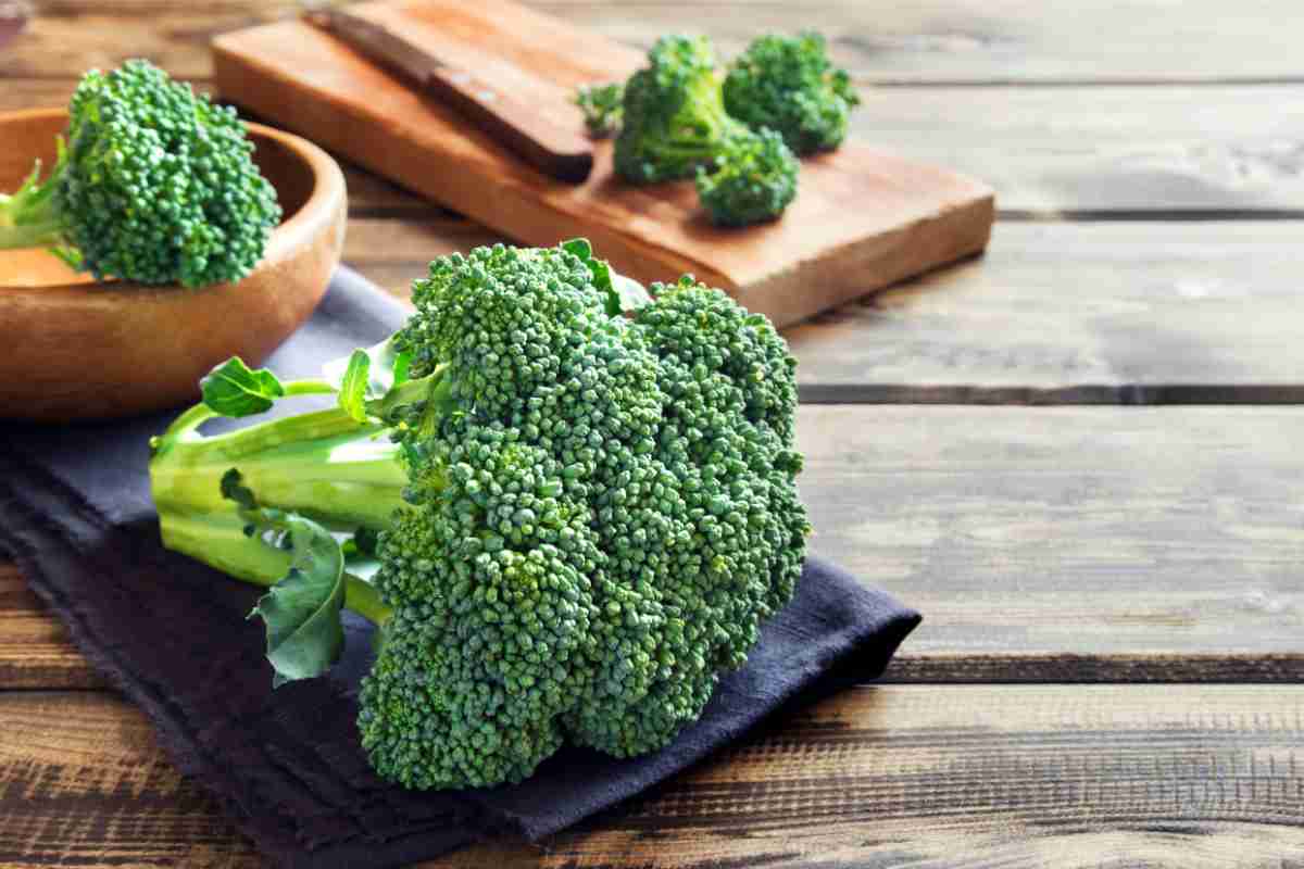 Broccoli sabbiosi ricetta