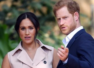 harry meghan incoronazione assenza