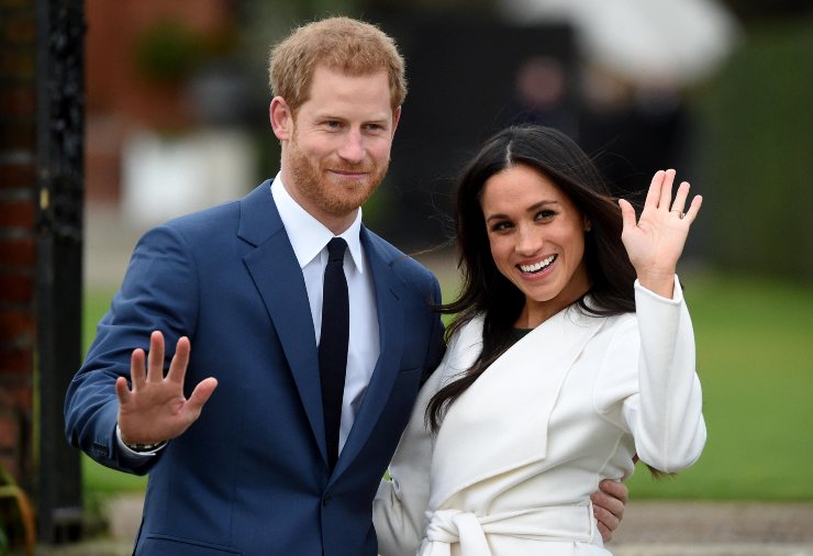 harry meghan incoronazione motivo