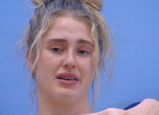 isobel in lacrime amici