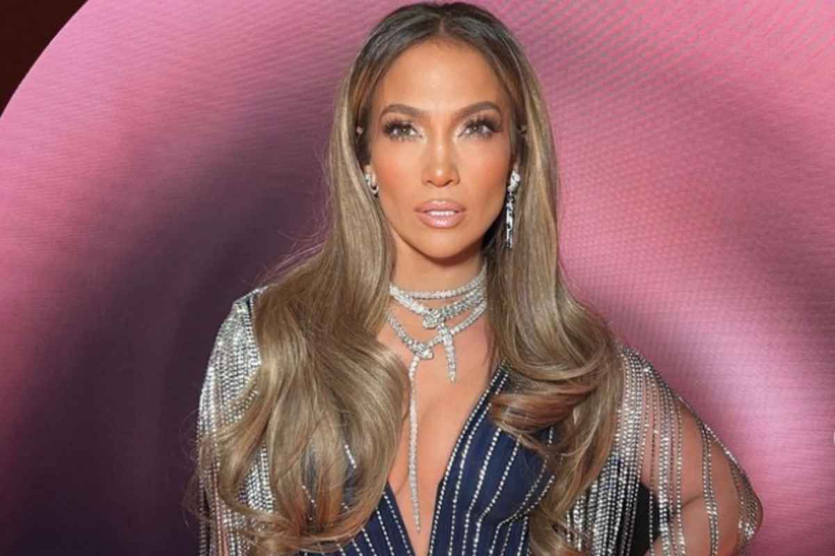 Jennifer Lopez: video da sogno