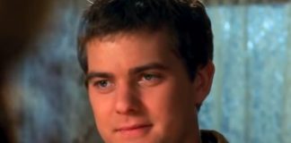 Pacey Dawson's Creek oggi