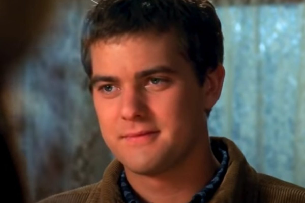 Pacey Dawson's Creek oggi