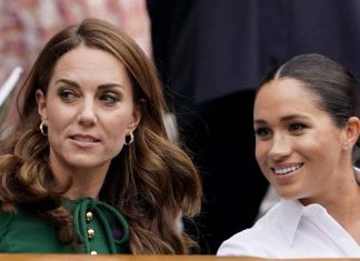kate middleton momento difficile