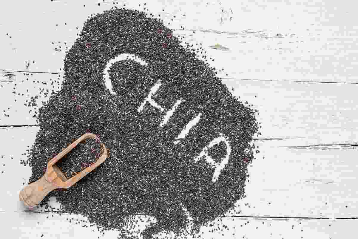 Quali sono i benefici dei Semi di Chia