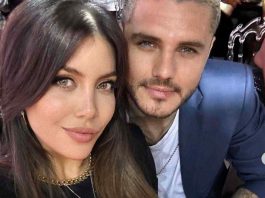Wanda Nara e Mauro Icardi oggi abitano in Turchia