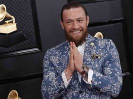 conor mcgregor delicatissimo