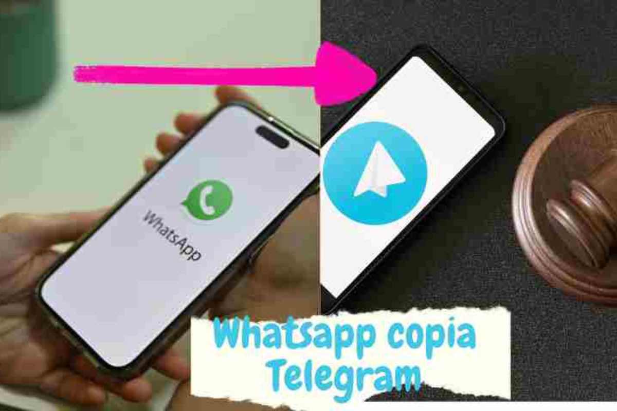 Whatsapp e Telegram