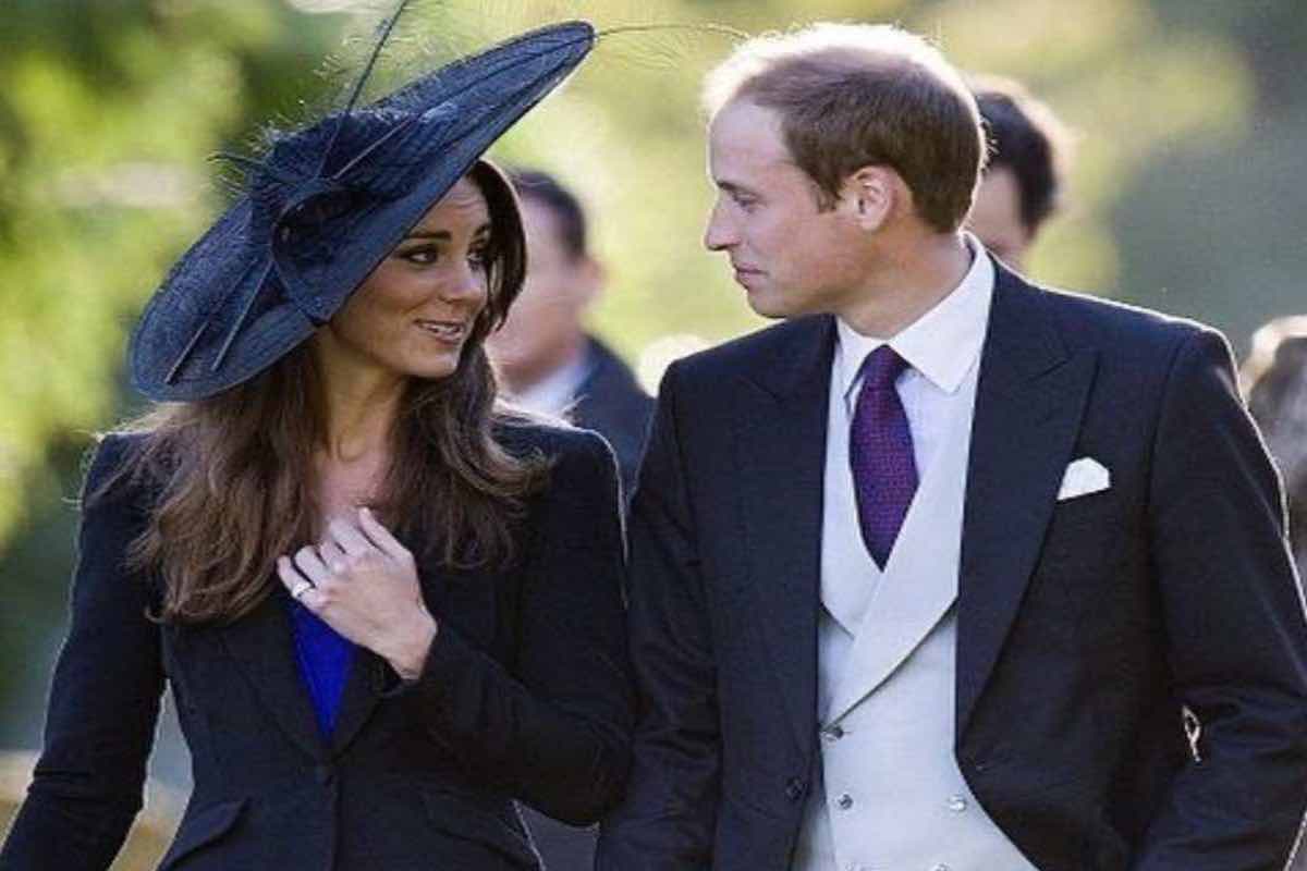 Kensington Palace storia tragica casa William Kate