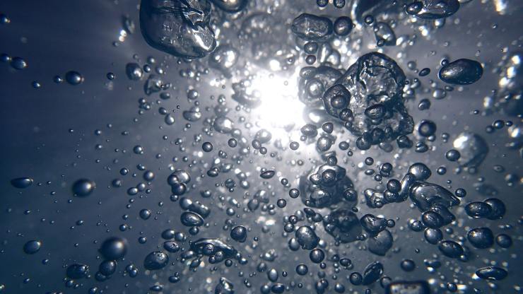 acqua frizzate cosa succede a berla sempre 