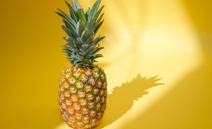 ananas frutto antiage