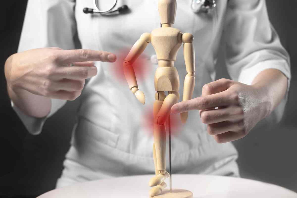 Artrosi e artrite: differenze e cure