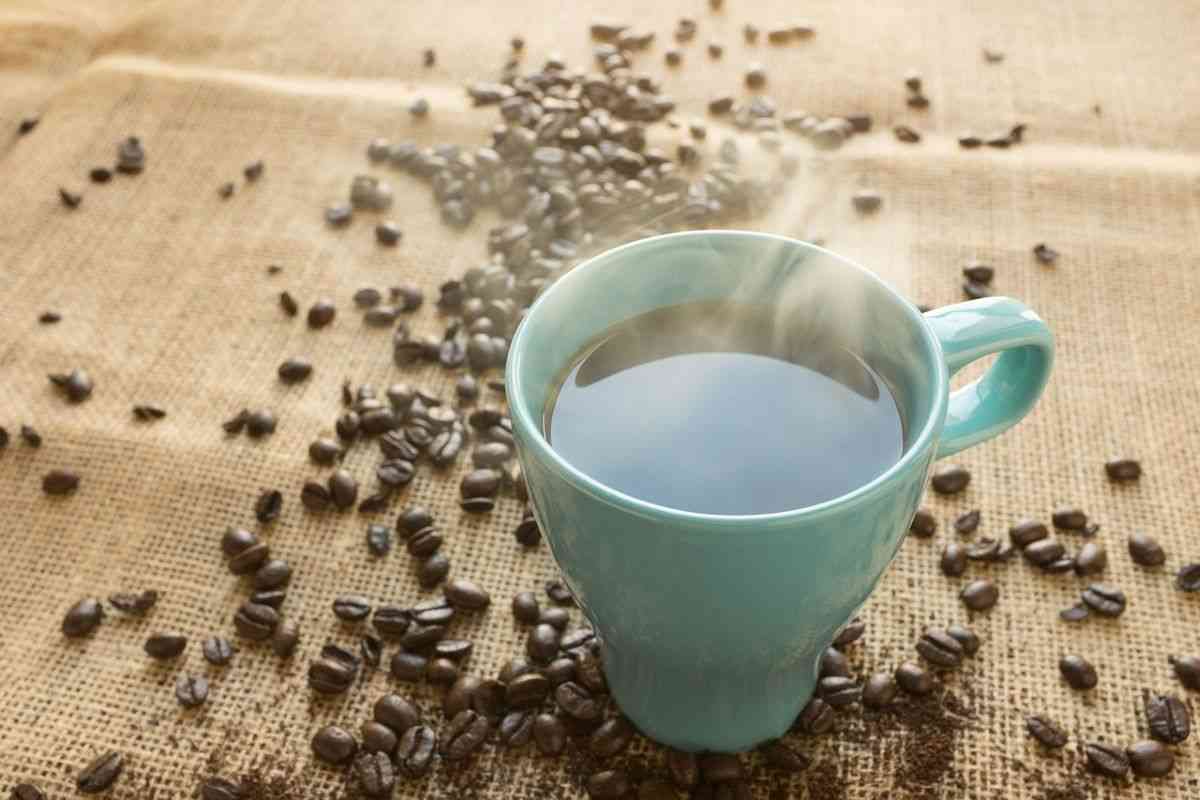 caffè velocizza metabolismo come berlo